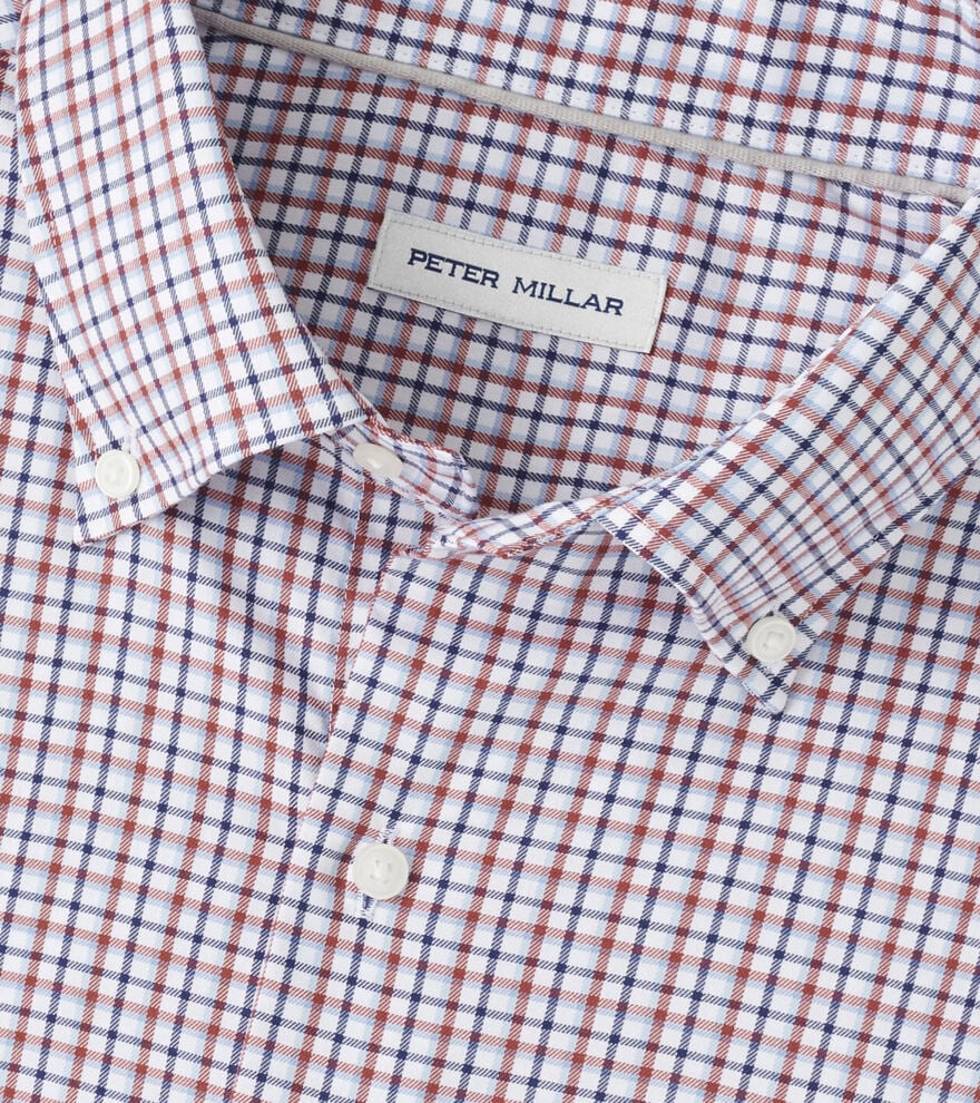 Julian Sport Shirt-MF25W06LTB-NAVY