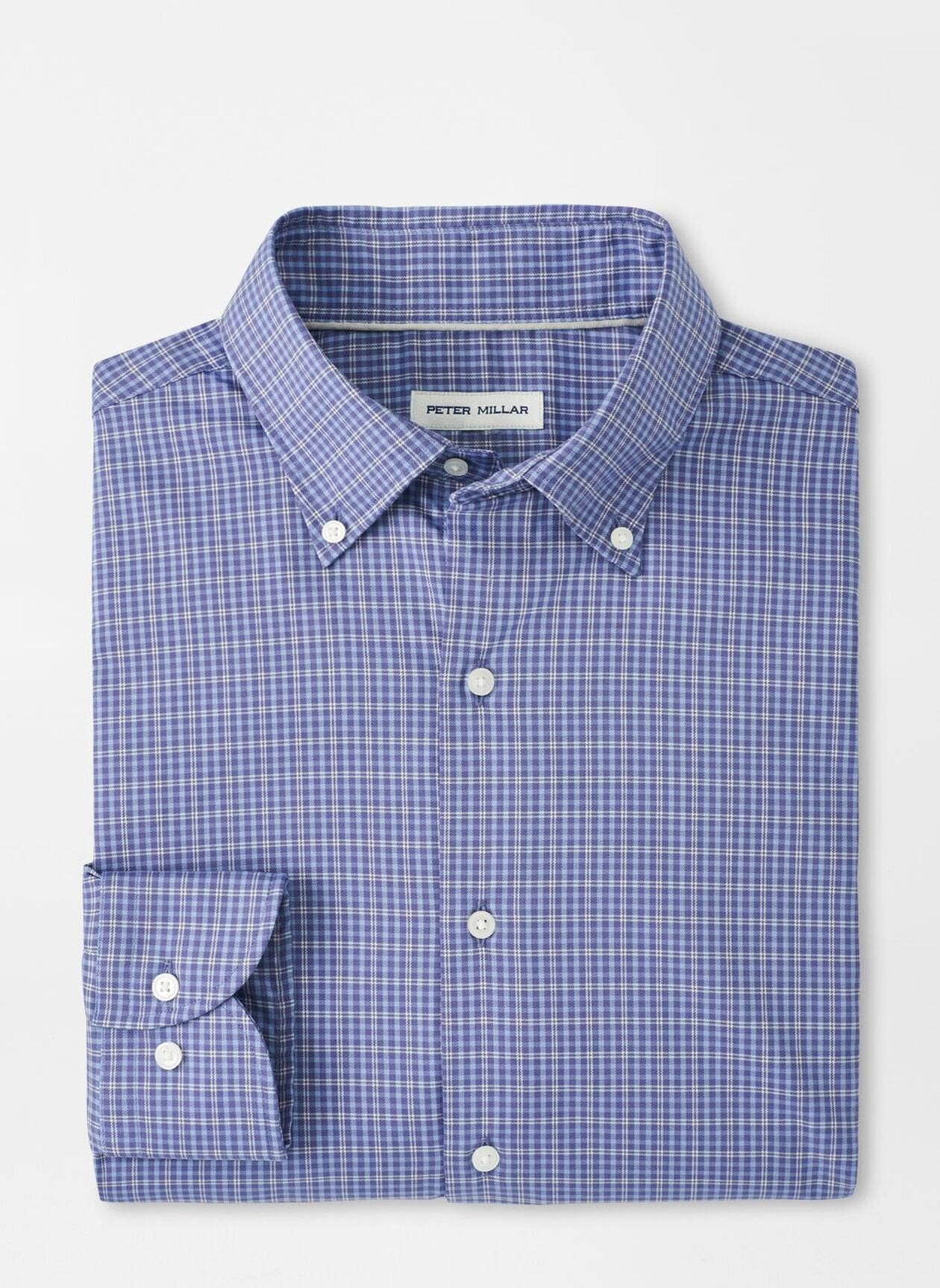 Stowe Sport Shirt-MF25W07LTB-Deep Violet