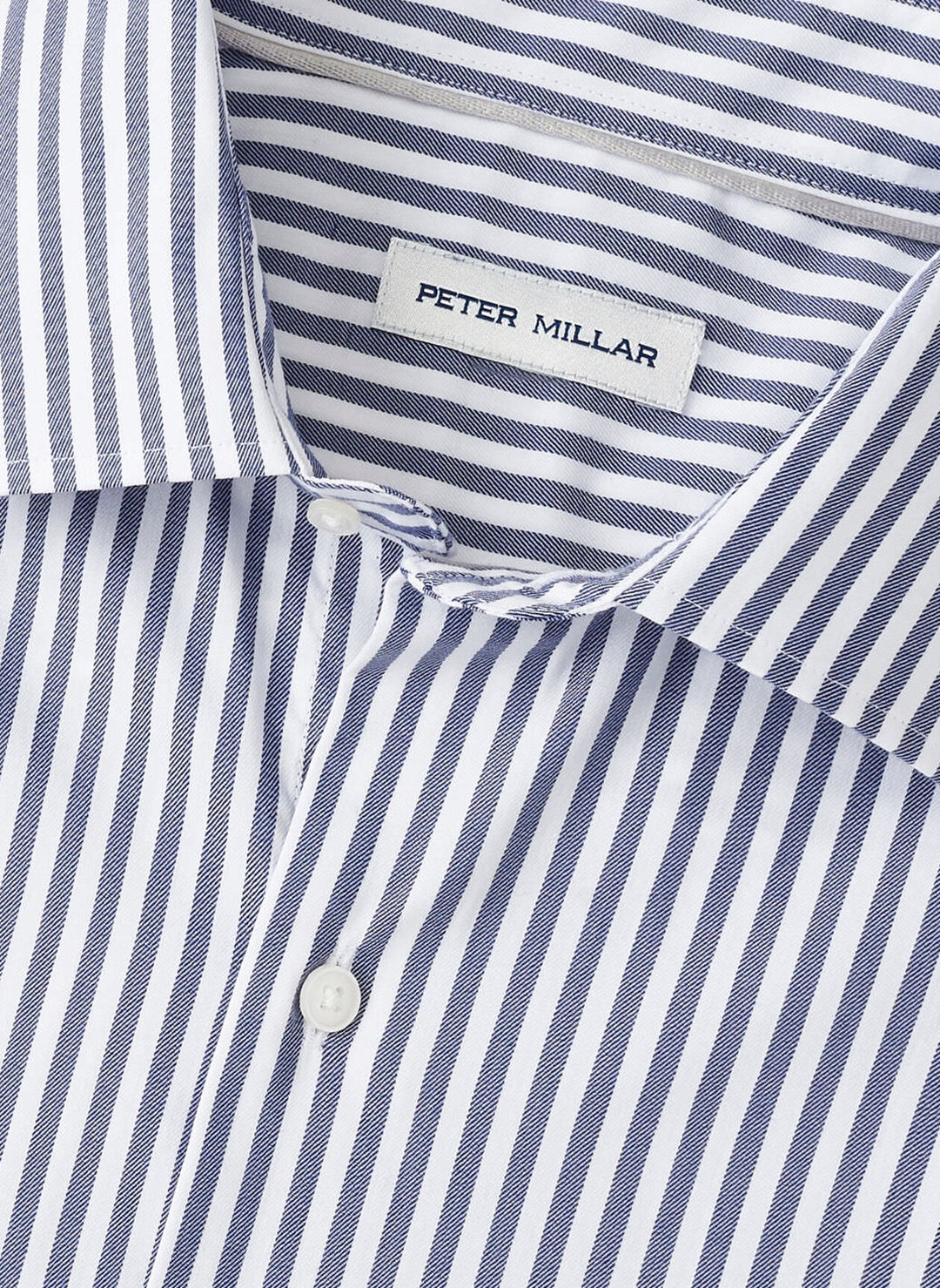 Cannon Sport Shirt-MF25W10LTS-Navy