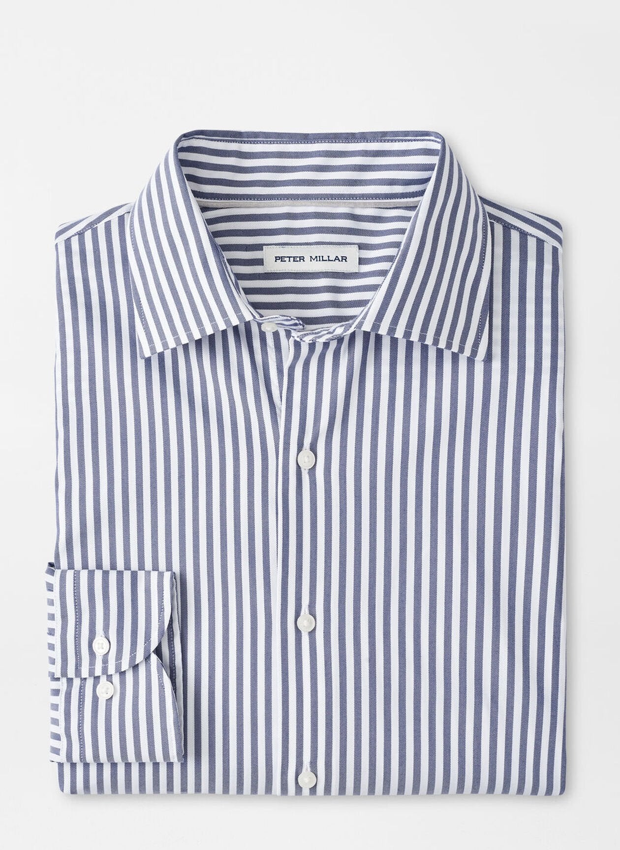 Cannon Sport Shirt-MF25W10LTS-Navy