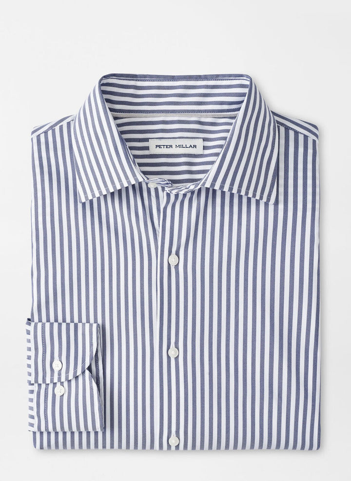 Cannon Sport Shirt-MF25W10LTS-Navy