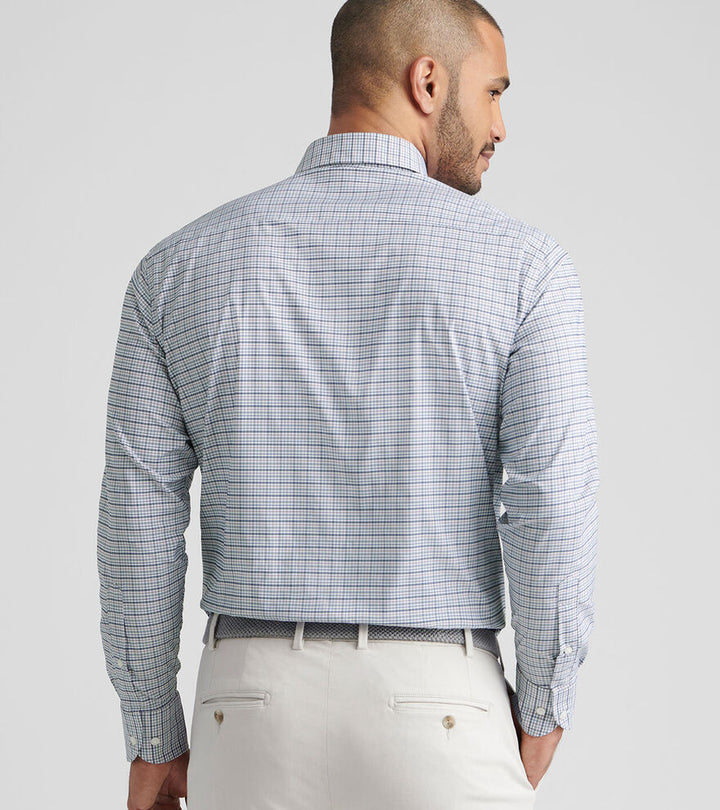 Leavenworth Sport Shirt-MF25W42LTBP-BLUE HAZE