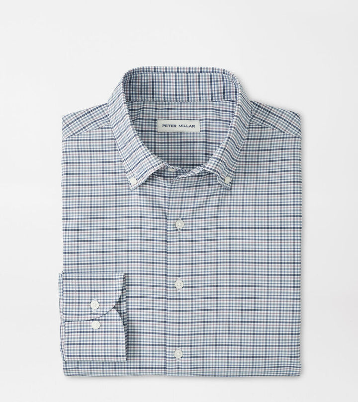 Leavenworth Sport Shirt-MF25W42LTBP-BLUE HAZE