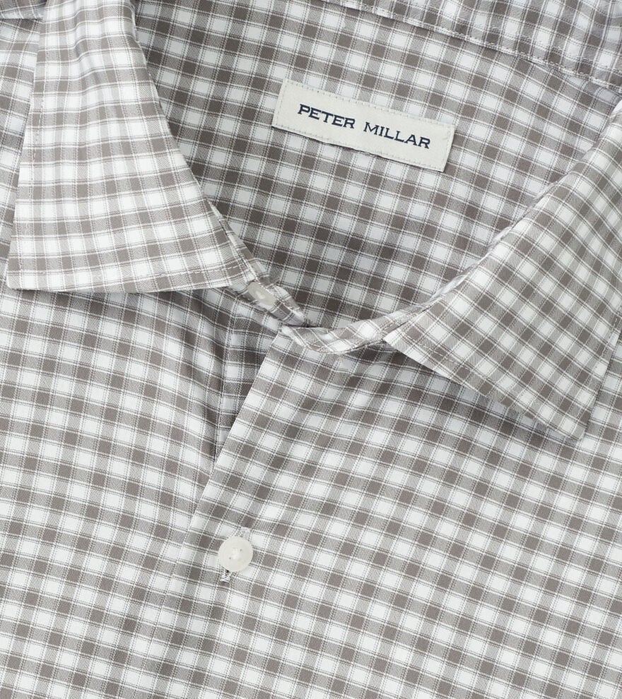 Fairbanks Sport Shirt-MF25W43LTSP-BASIL