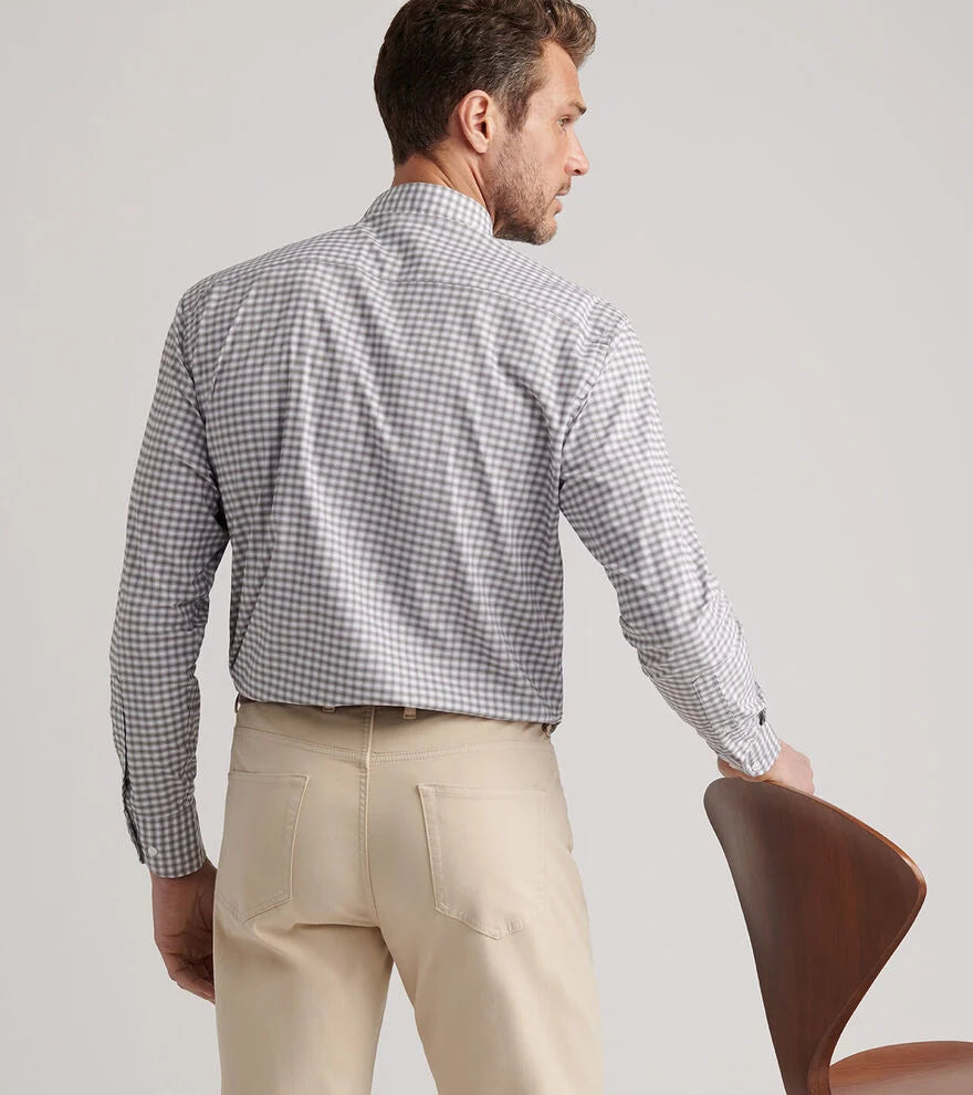 Fairbanks Sport Shirt-MF25W43LTSP-BASIL