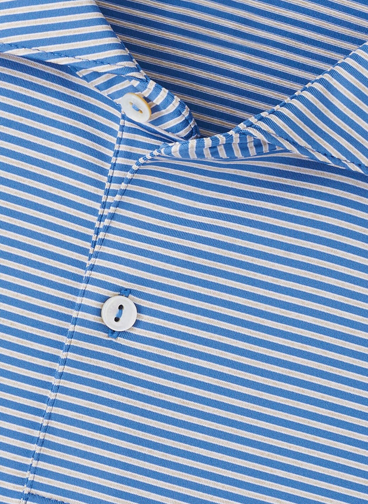 Ambrose Perf. Polo-MF25XK03E-LUNAR