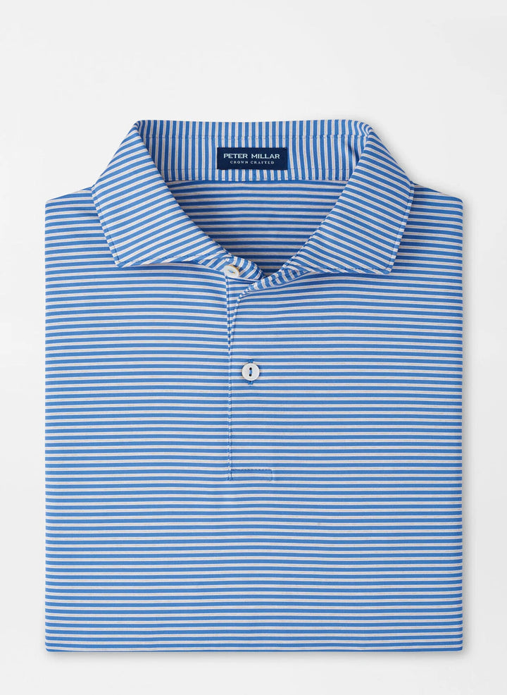 Ambrose Perf. Polo-MF25XK03E-LUNAR