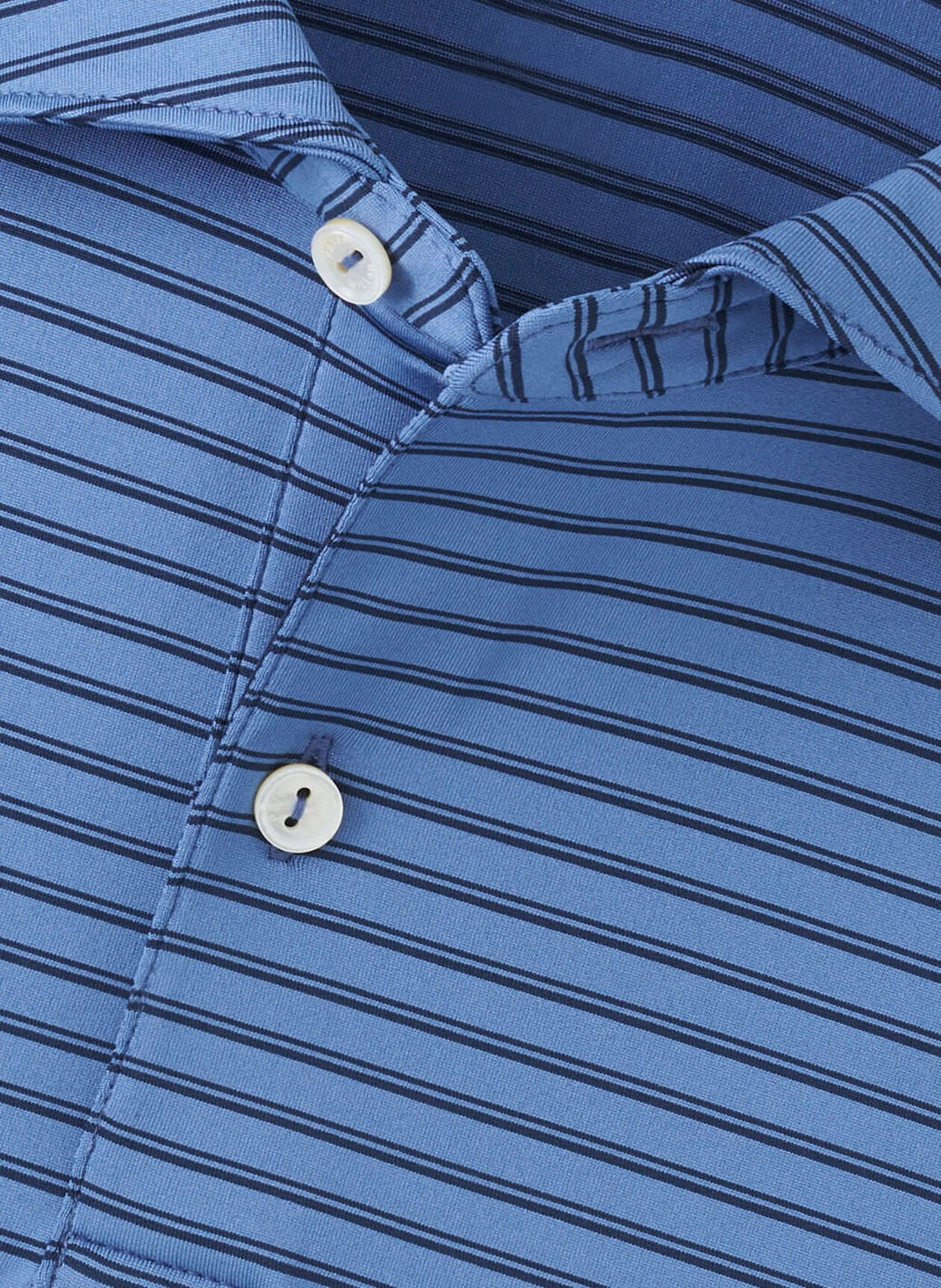 Bridge Perf. Polo-MF25XK04E-LUNAR