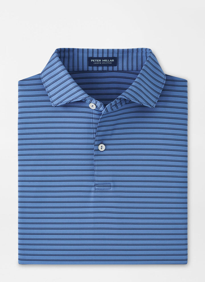 Bridge Perf. Polo-MF25XK04E-LUNAR