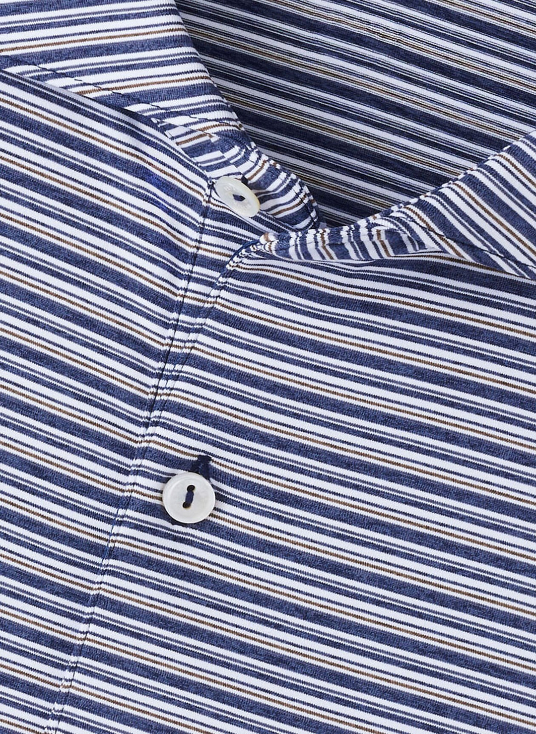 Chase Perf. Polo-MF25XK12E-Navy