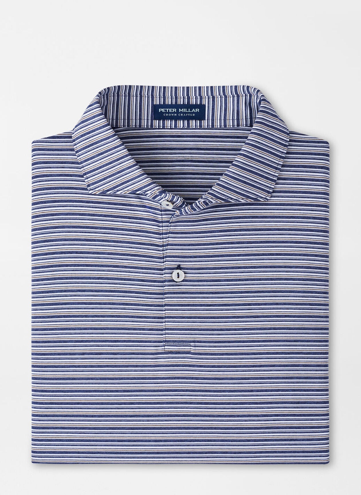 Chase Perf. Polo-MF25XK12E-Navy