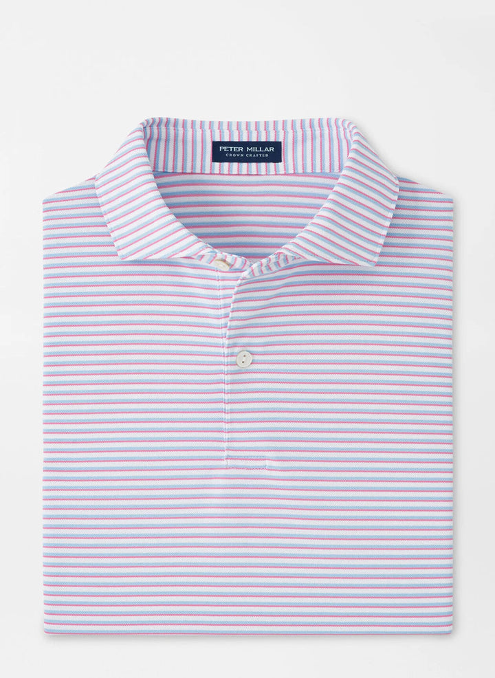 Temp Perf. Mesh Polo-MF25XK52E-BFRST