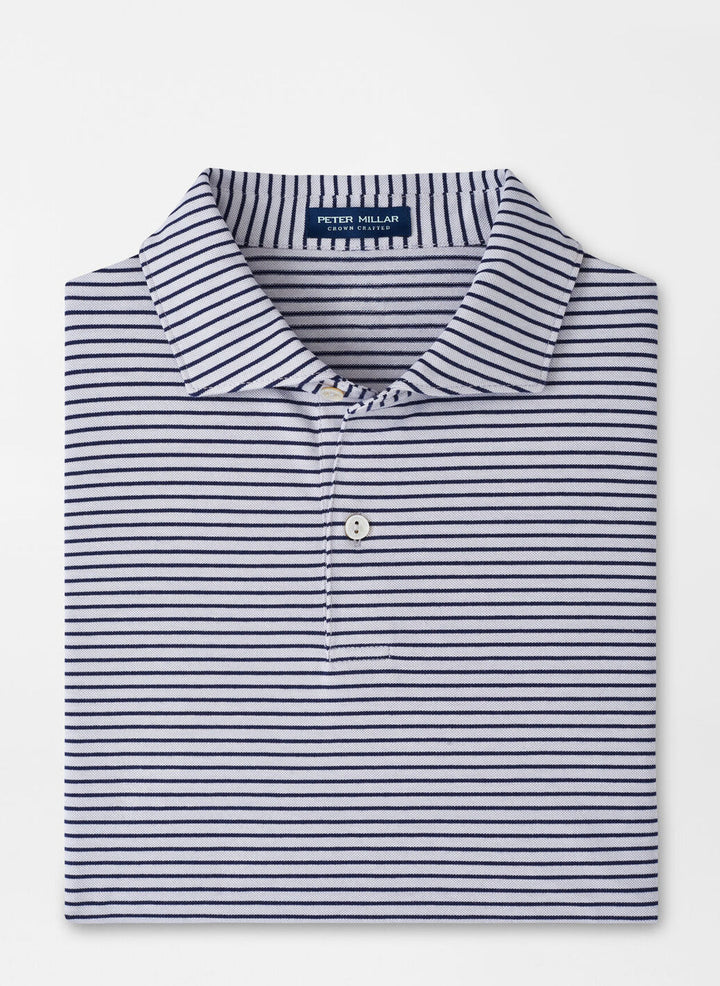Albatross Pique Polo-MF25XK55E-NEB