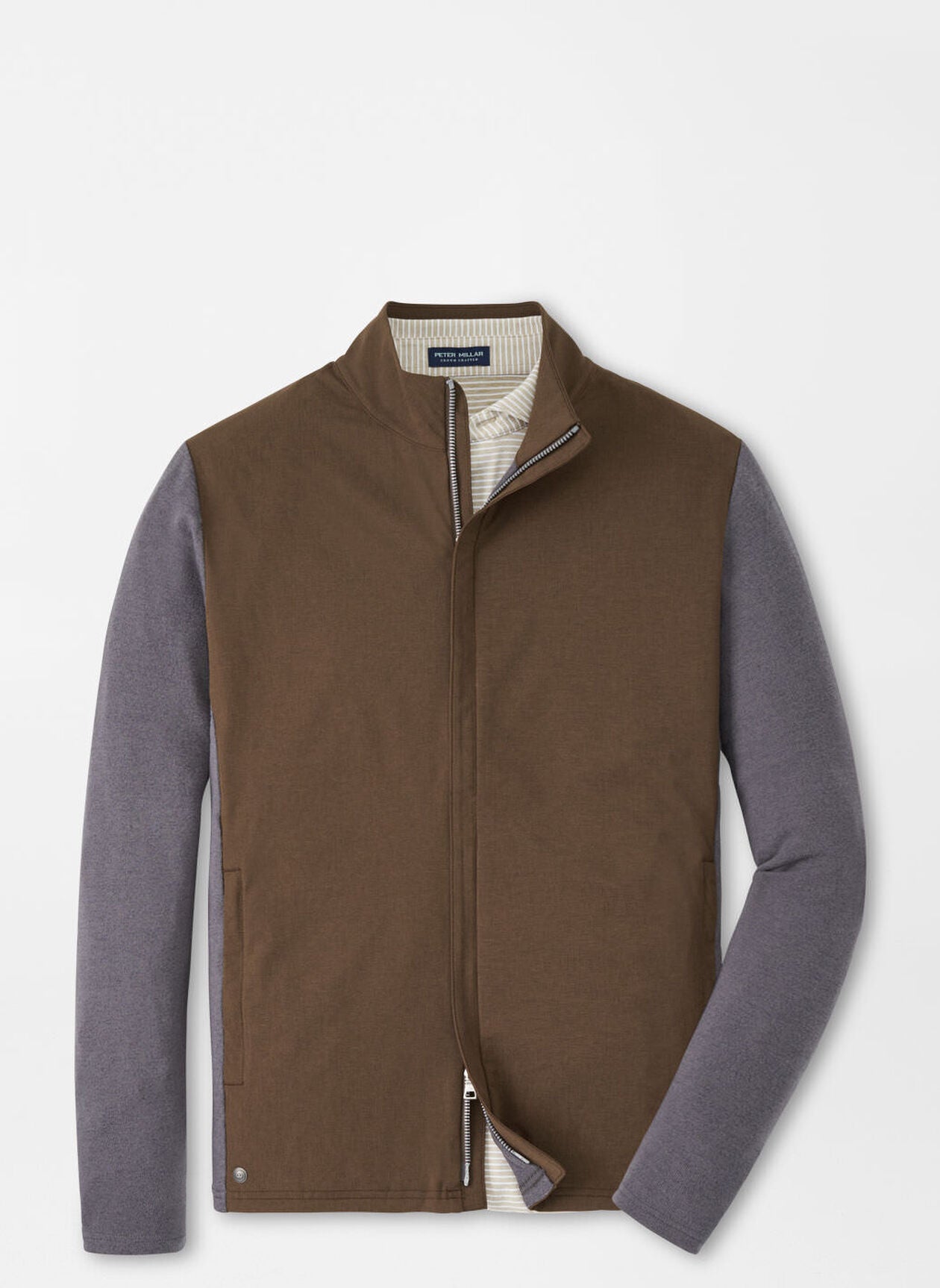 Solstice Full Zip Cardigan-MF25XK66-ANWAL