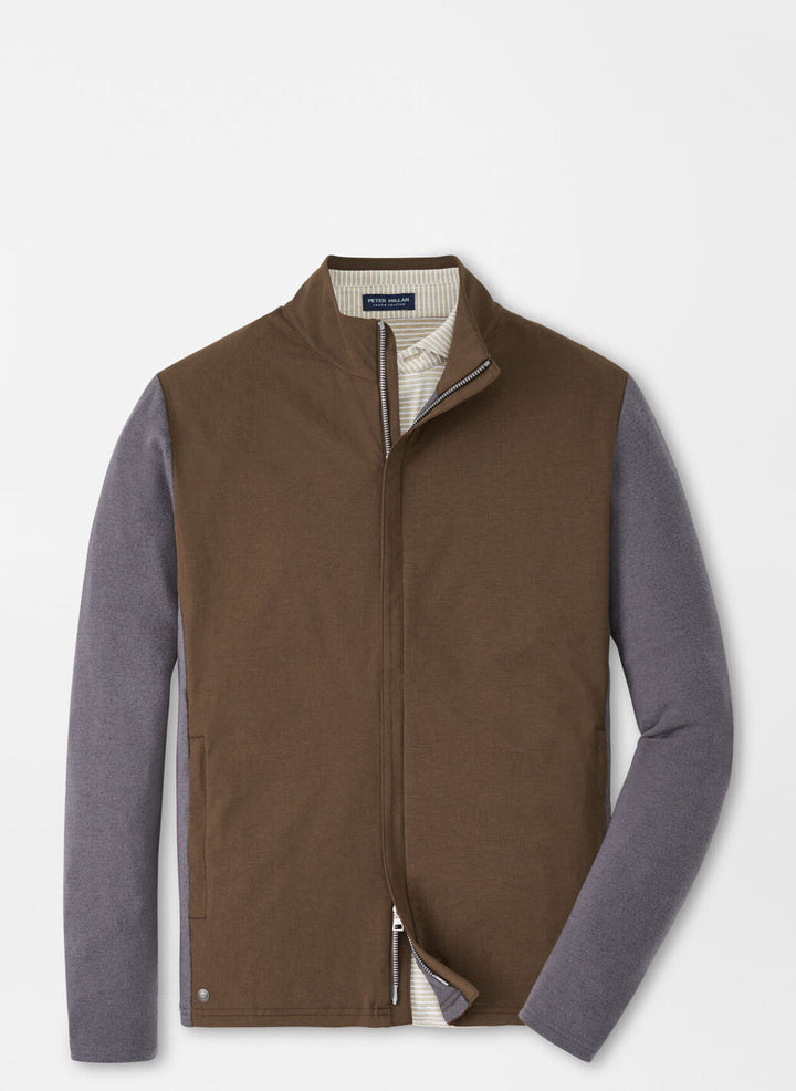 Solstice Full Zip Cardigan-MF25XK66-ANWAL