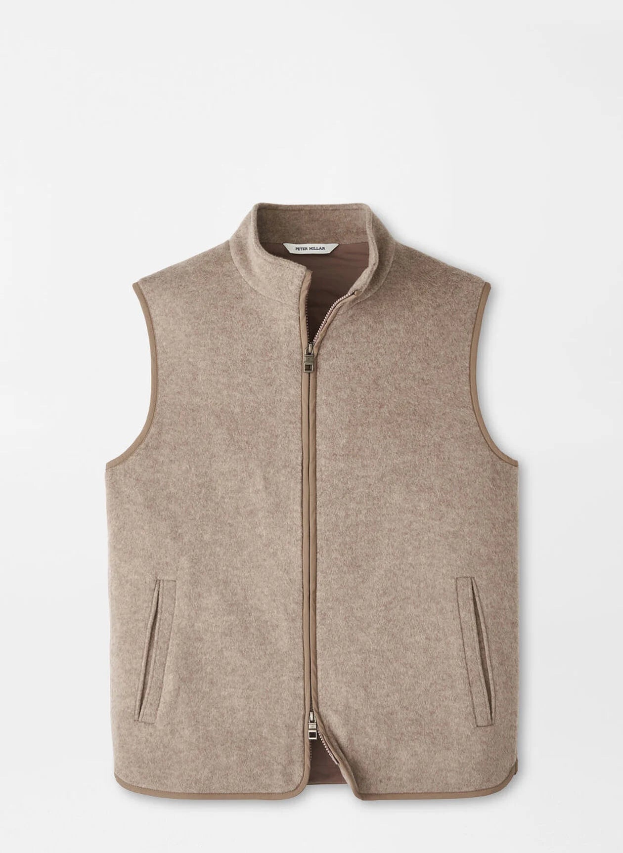 Crown Flex Merino Vest-Grain