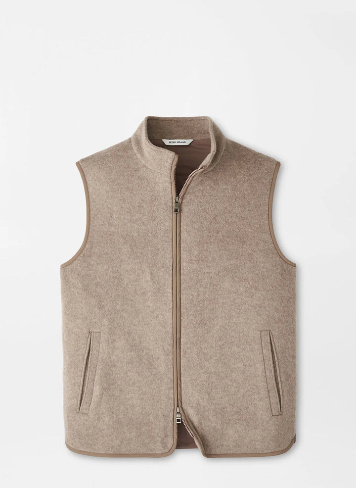 Crown Flex Merino Vest-Grain