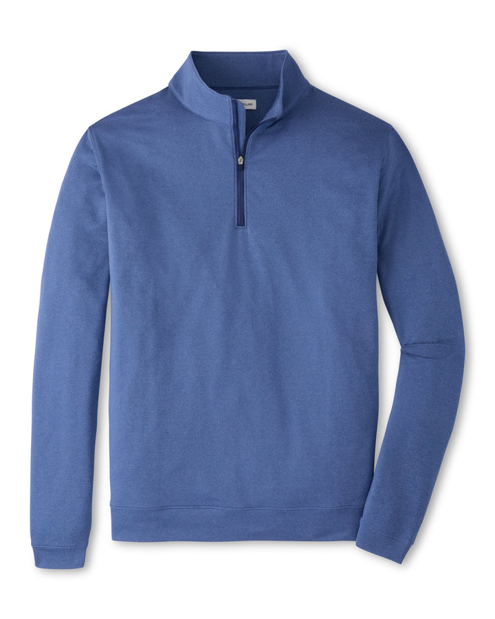 PERTH 1/4 ZIP-MF26EK40B-BAL