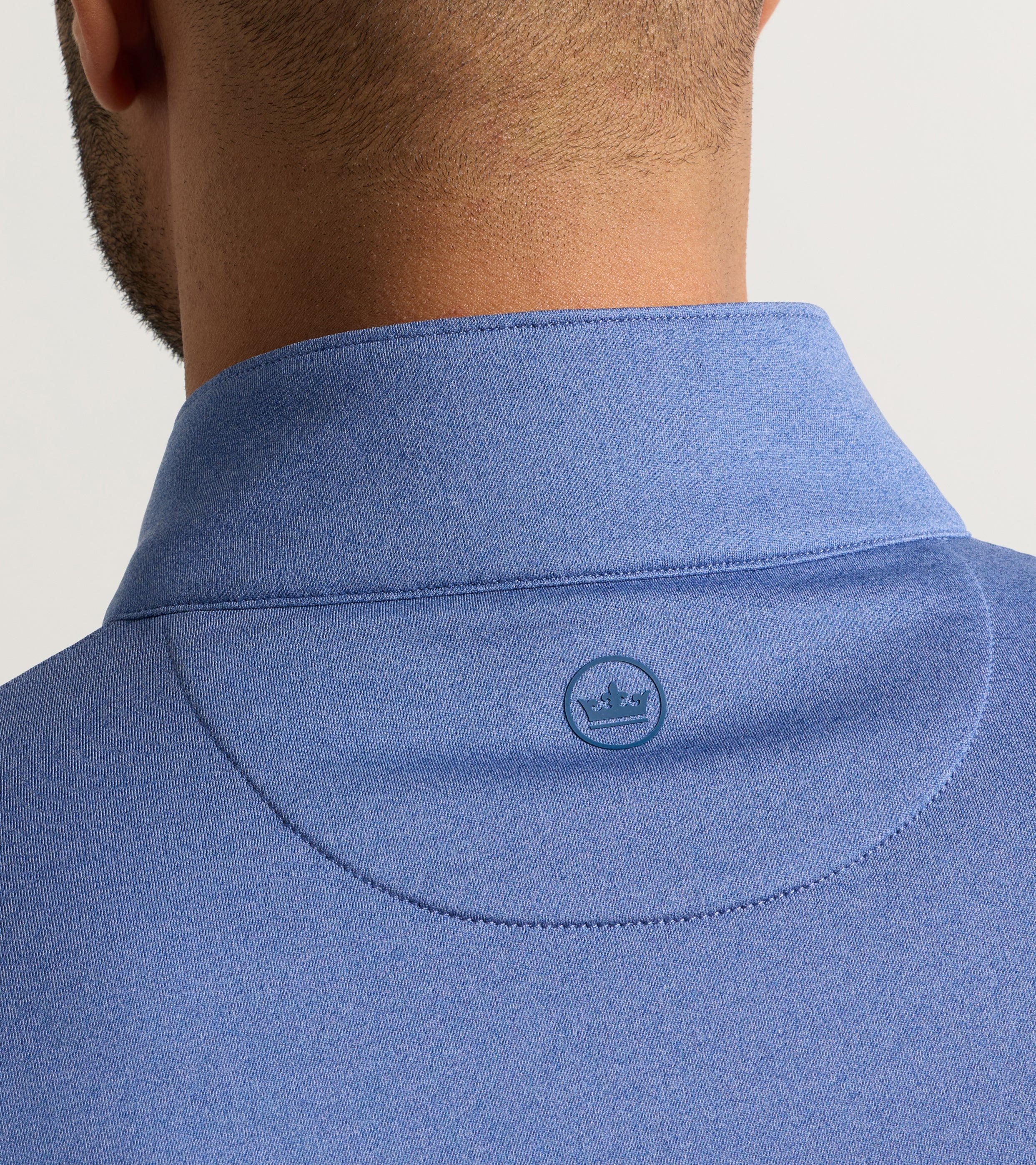 PERTH 1/4 ZIP-MF26EK40B-BAL