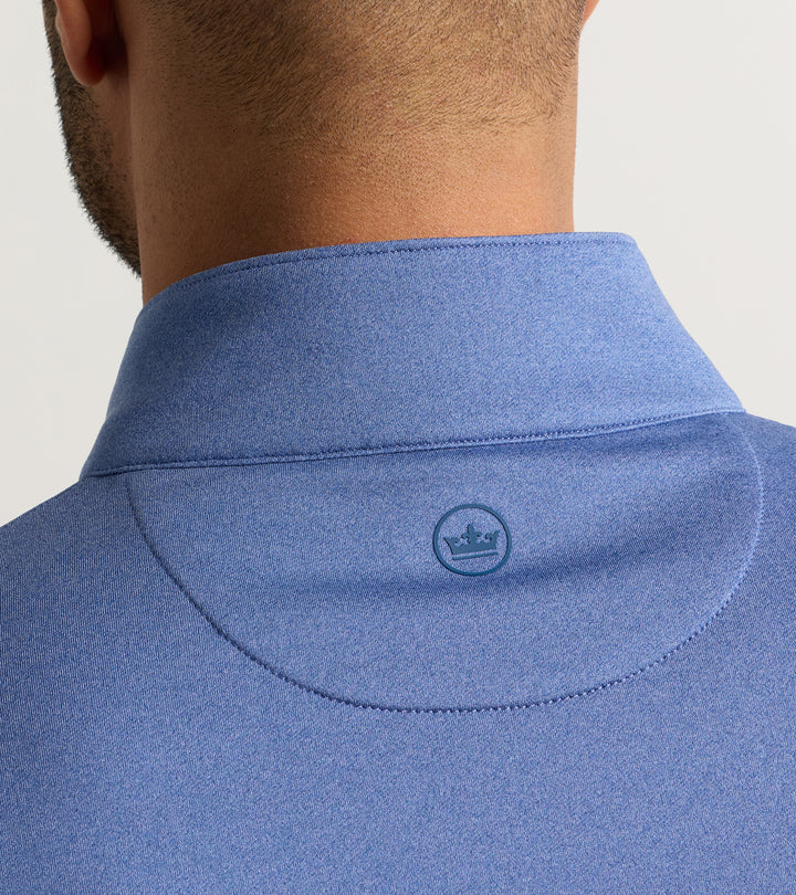 PERTH 1/4 ZIP-MF26EK40B-BAL
