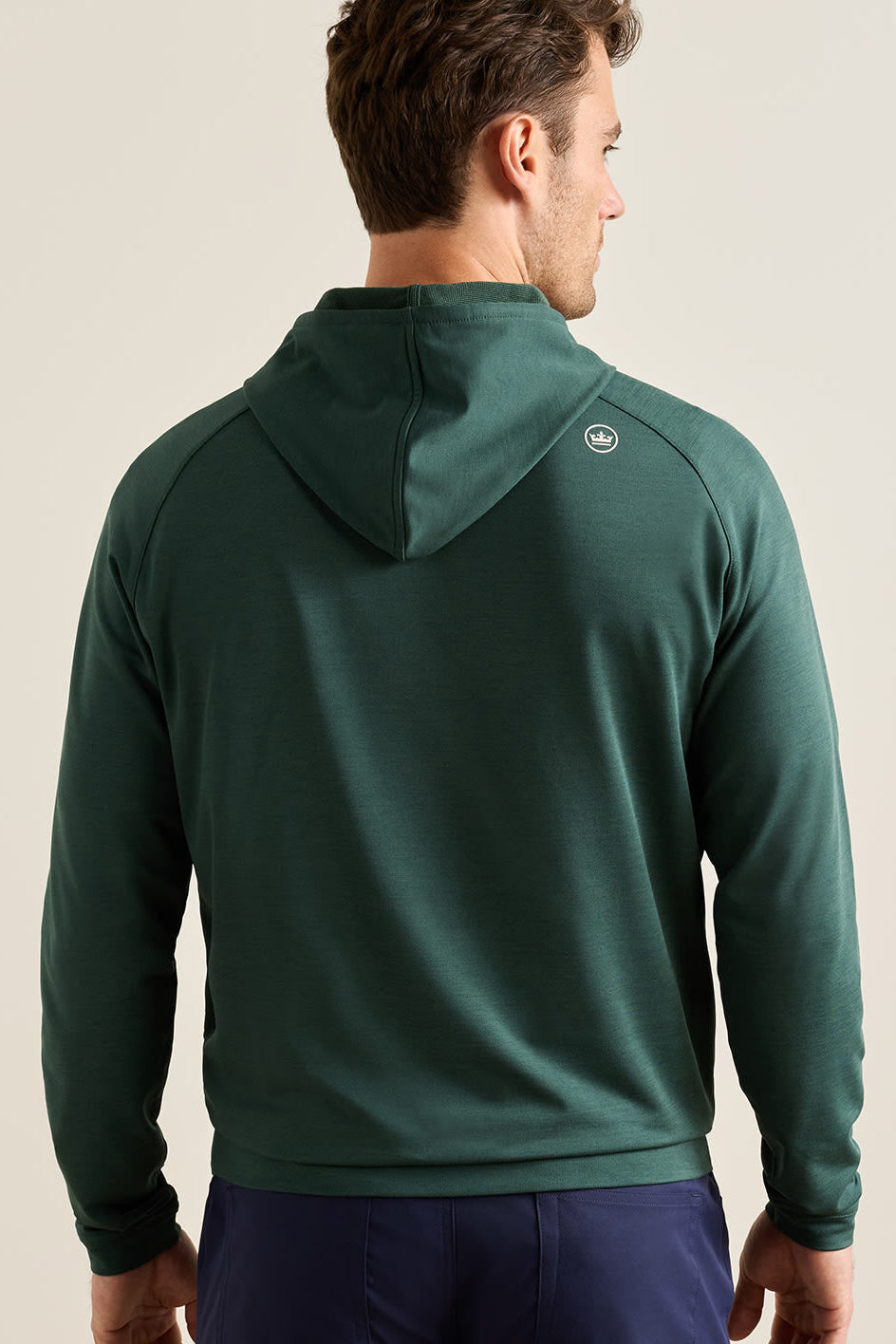Pine Perf. Hoodie-MF26EK45-Pinebrook