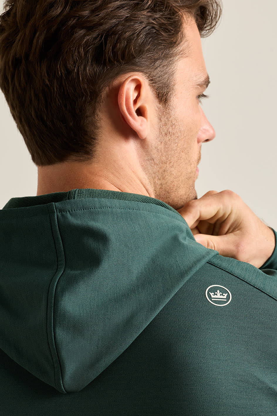 Pine Perf. Hoodie-MF26EK45-Pinebrook