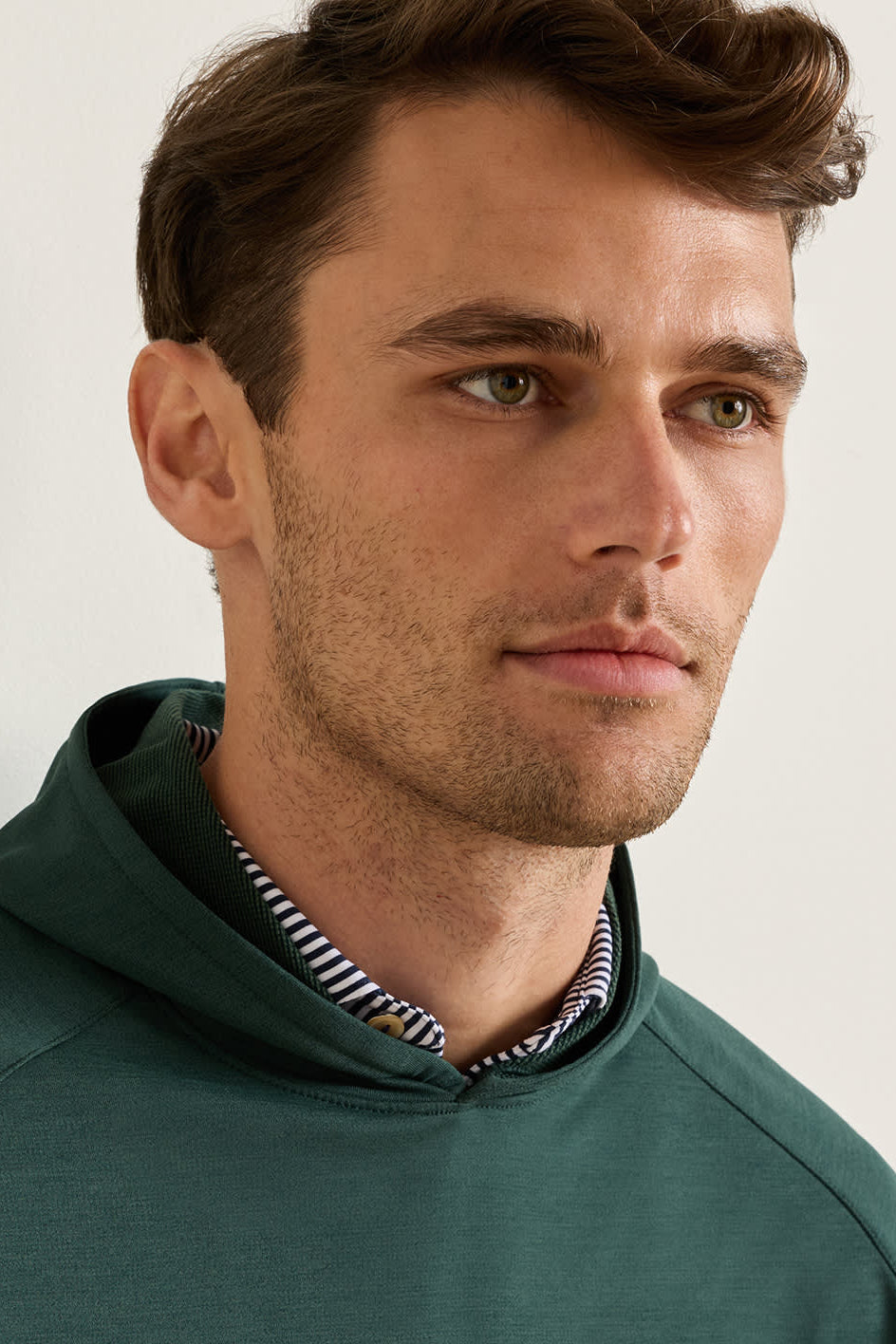 Pine Perf. Hoodie-MF26EK45-Pinebrook