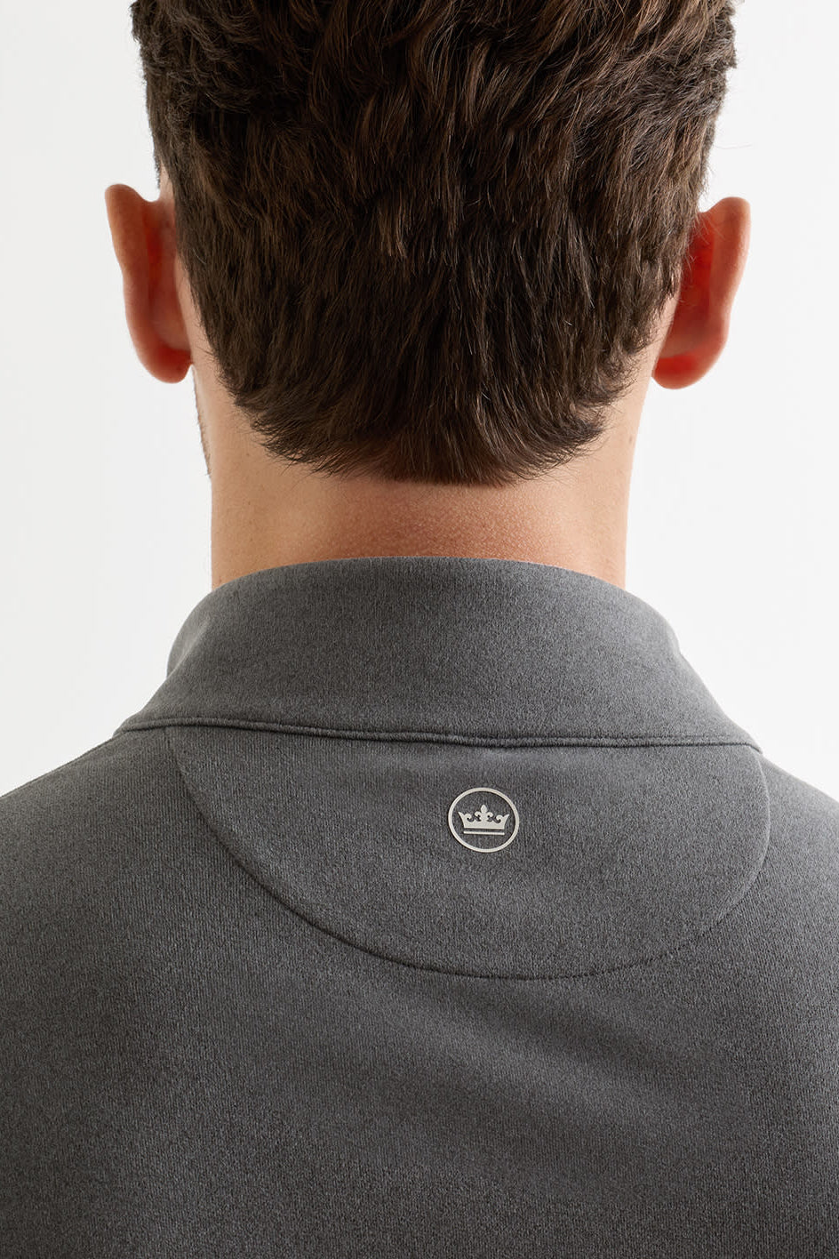 Ardent Air Quarter Zip-MF26EK46-Iron