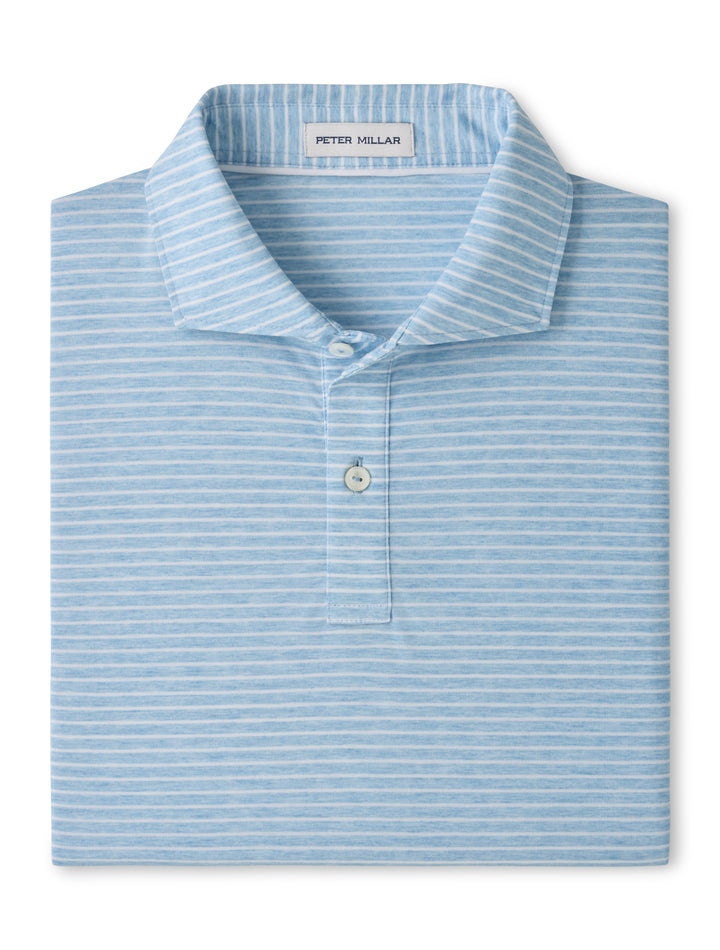 ETC Stripe Polo-MF26EK61E-CBLU