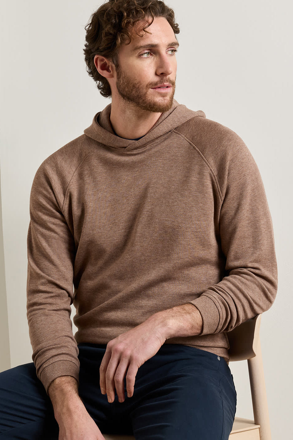 Crown Comfort Hoodie-MF26K47-Sawgrass