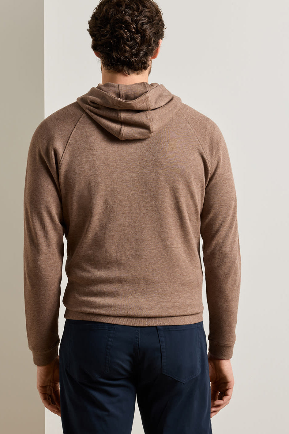 Crown Comfort Hoodie-MF26K47-Sawgrass