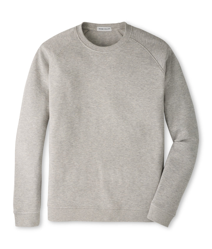 COMFORT CREWNECK-MF26K48-LT. GREY