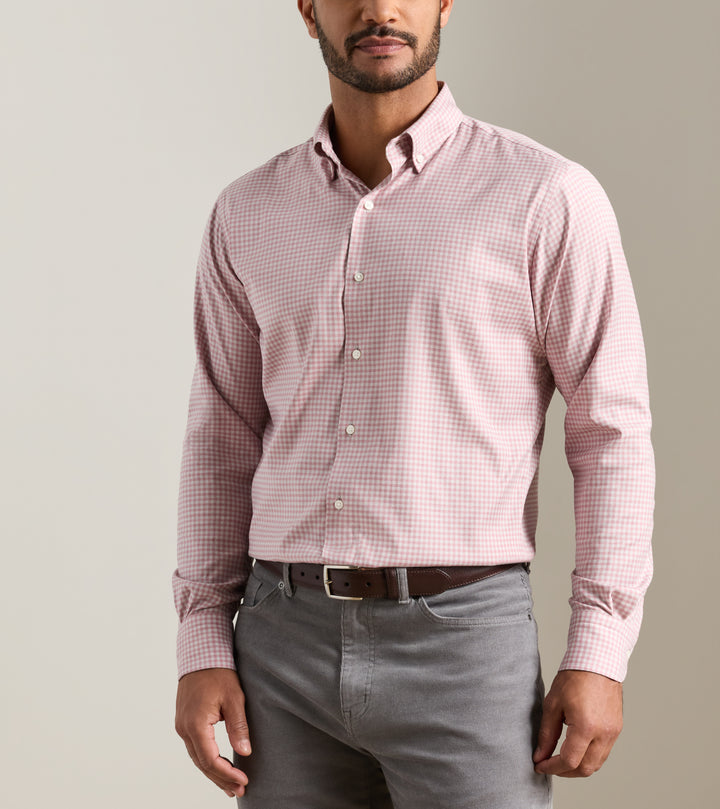 LIAM SHIRT-MF26W02LTB-DUSTY ROSE