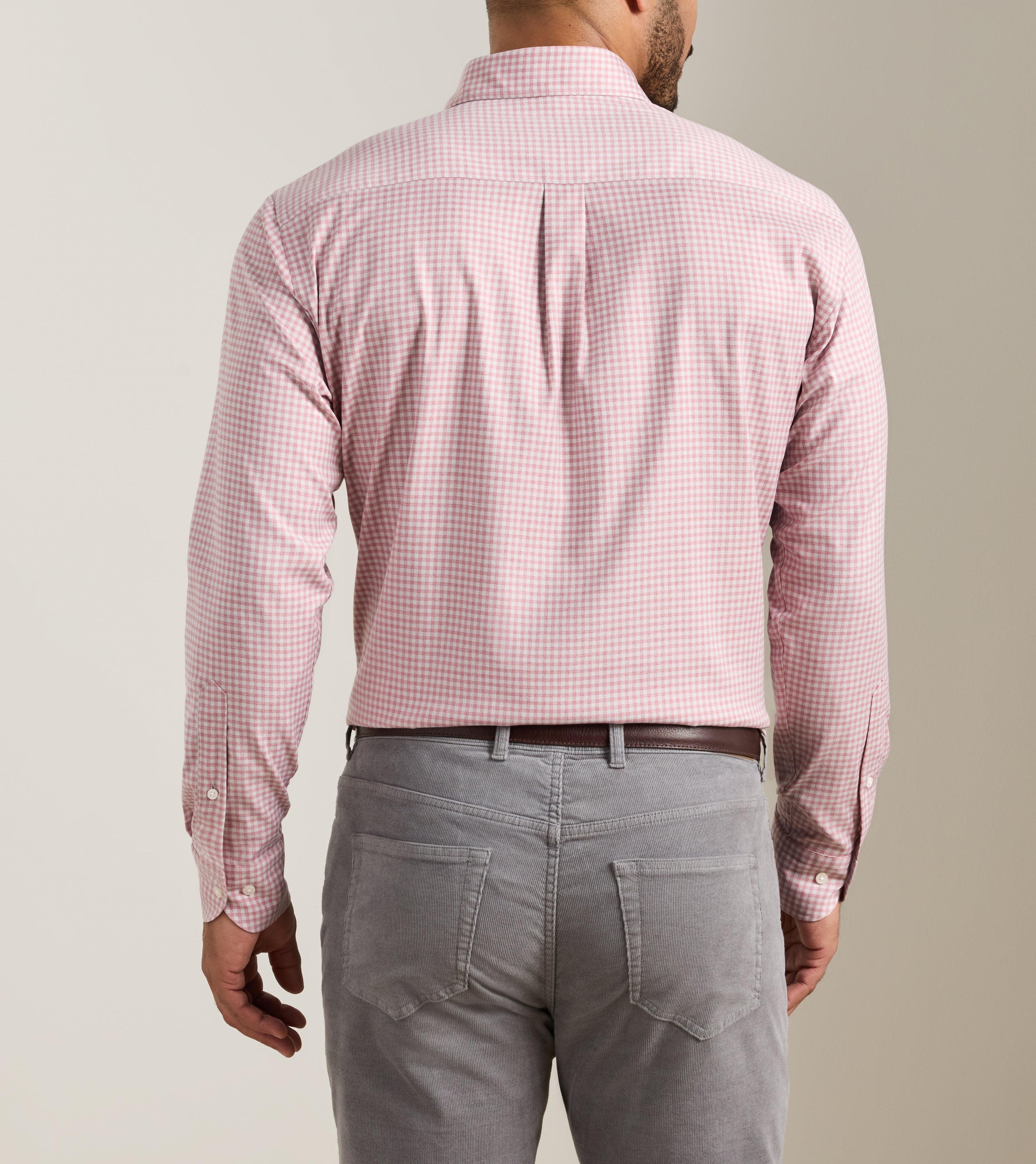 LIAM SHIRT-MF26W02LTB-DUSTY ROSE