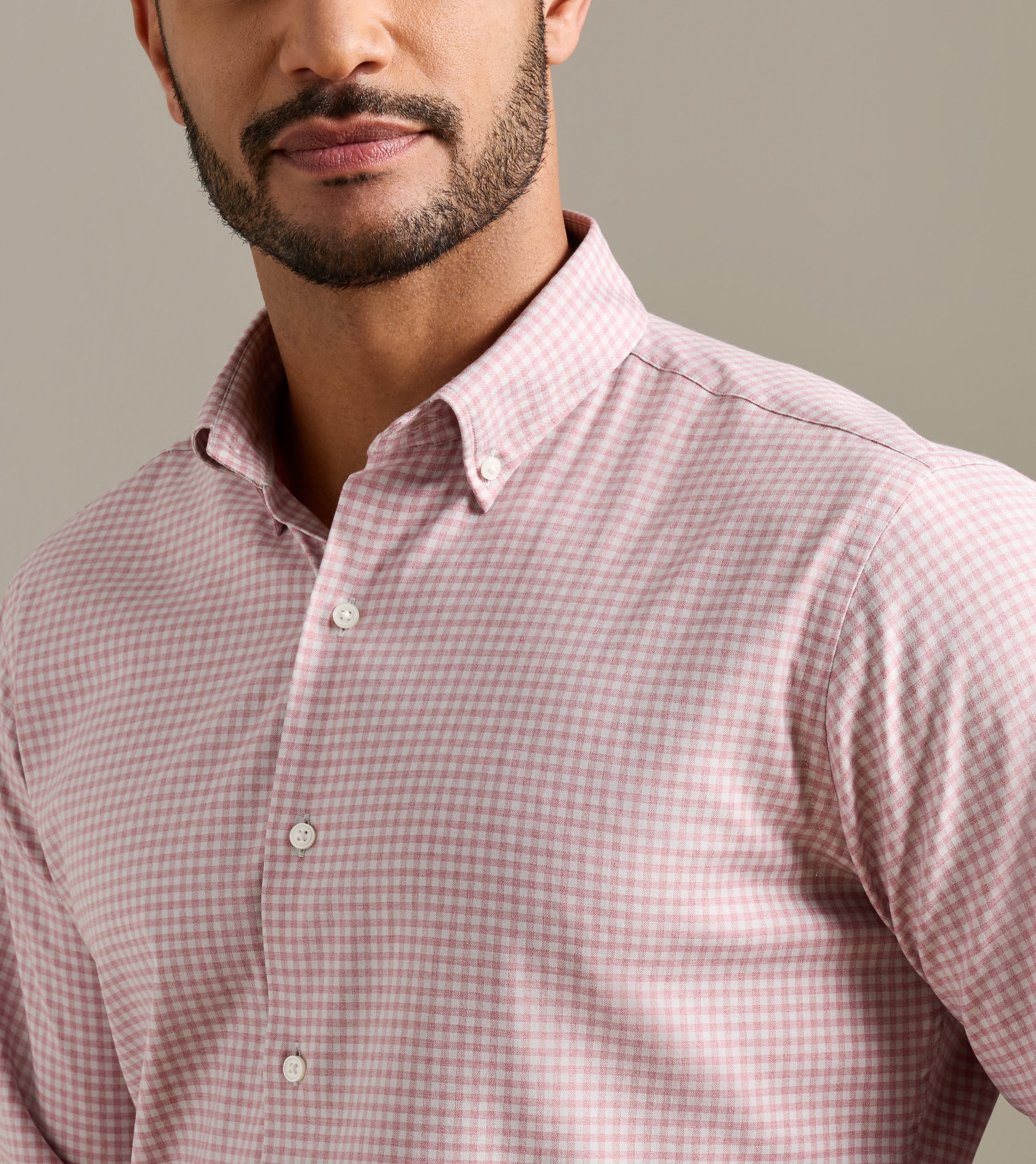 LIAM SHIRT-MF26W02LTB-DUSTY ROSE