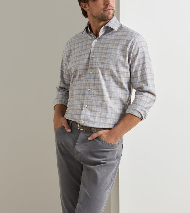 GRIFFIN SHIRT-MF26W03LTS-BTLSP