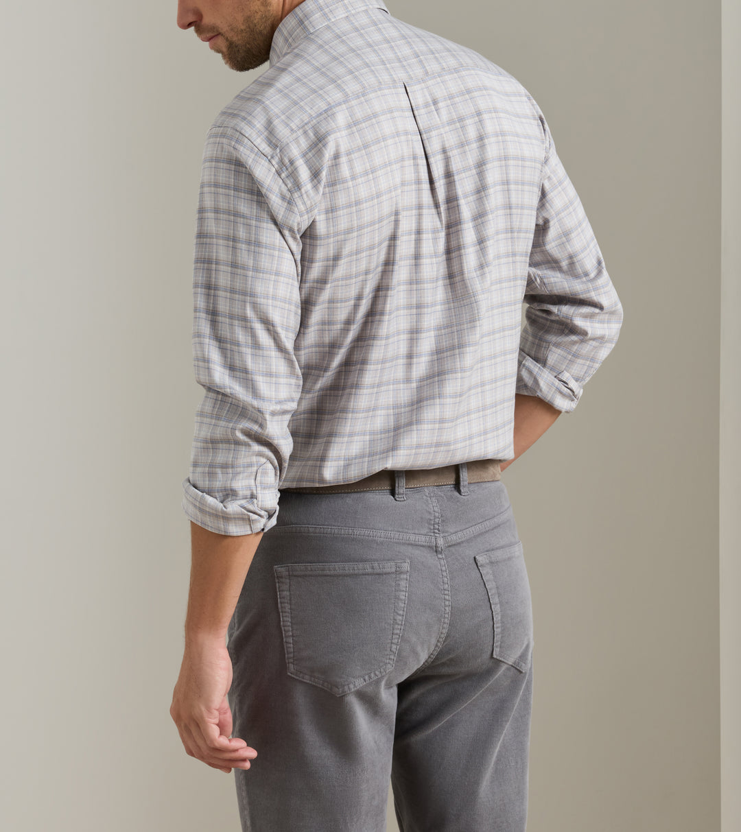 GRIFFIN SHIRT-MF26W03LTS-BTLSP