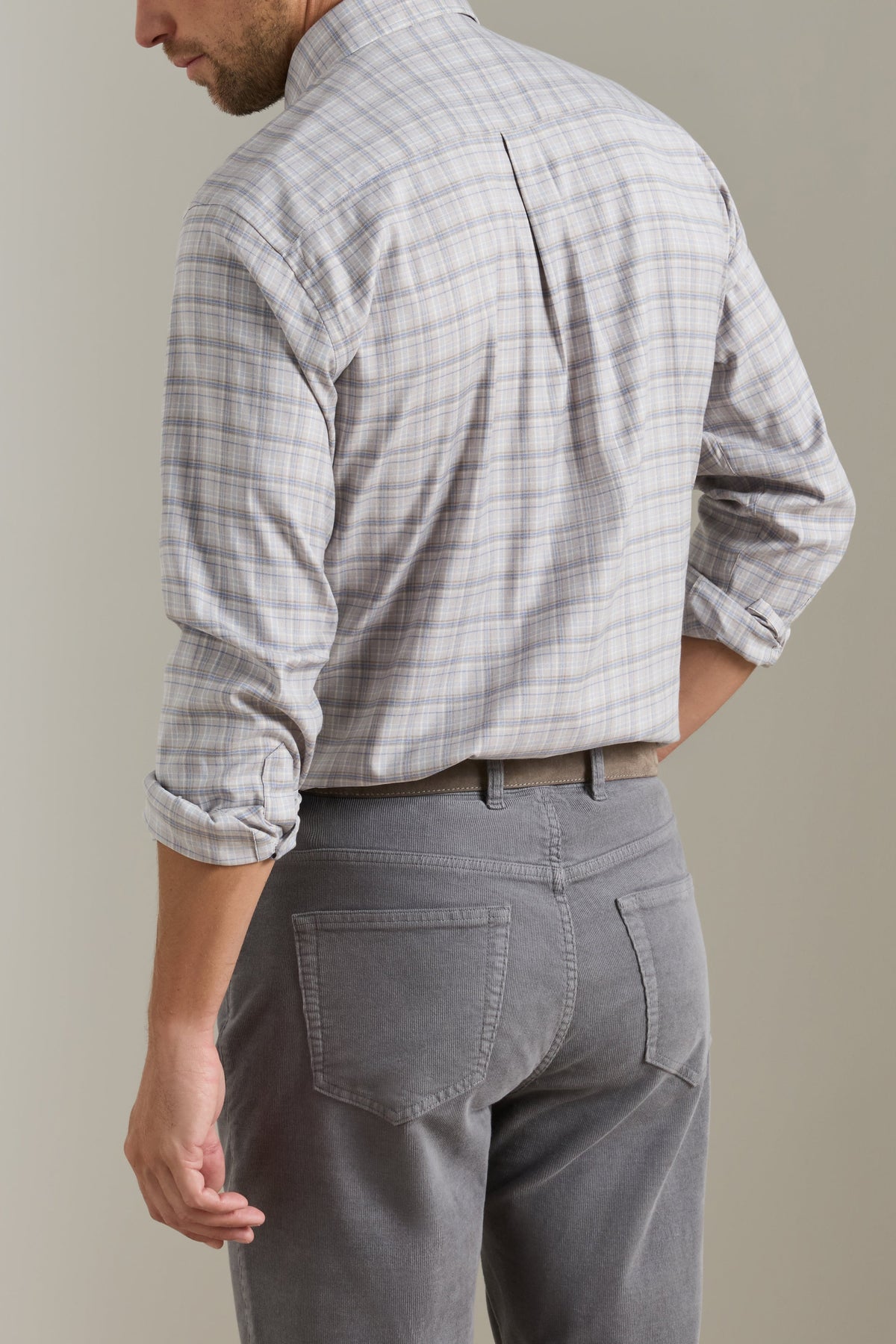 GRIFFIN SHIRT-MF26W03LTS-BTLSP