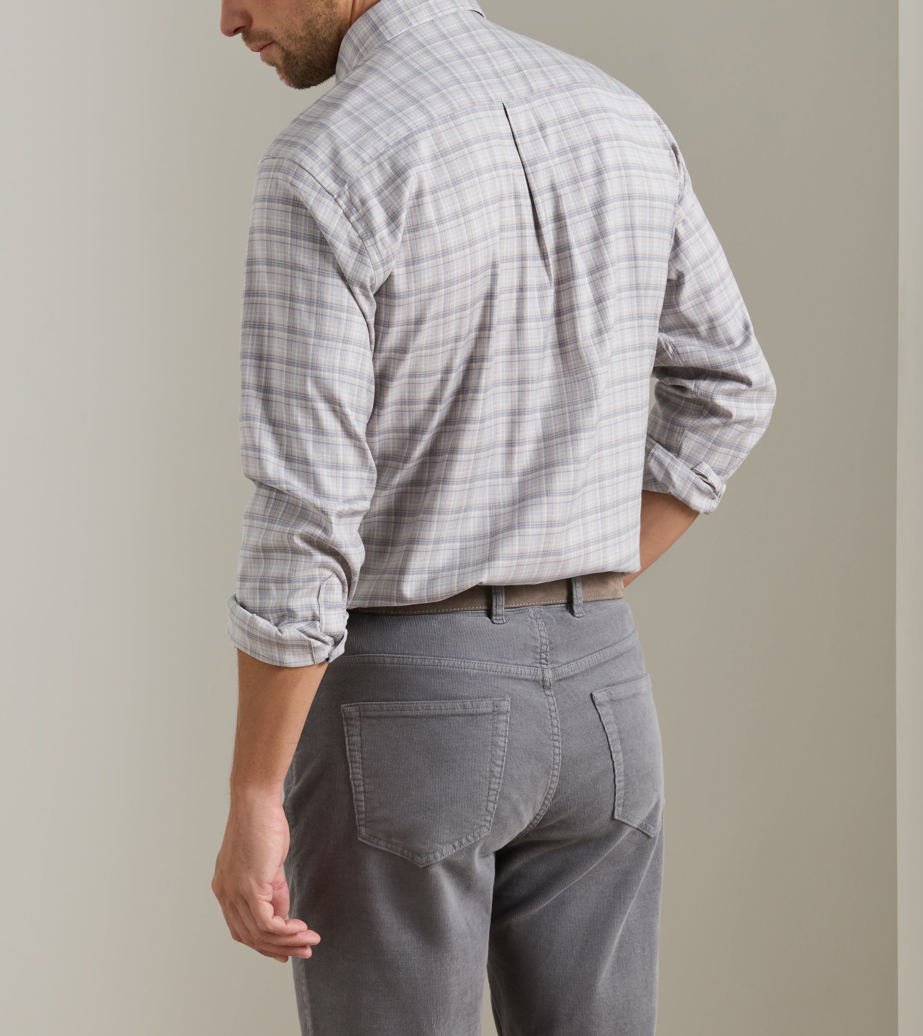 GRIFFIN SHIRT-MF26W03LTS-BTLSP