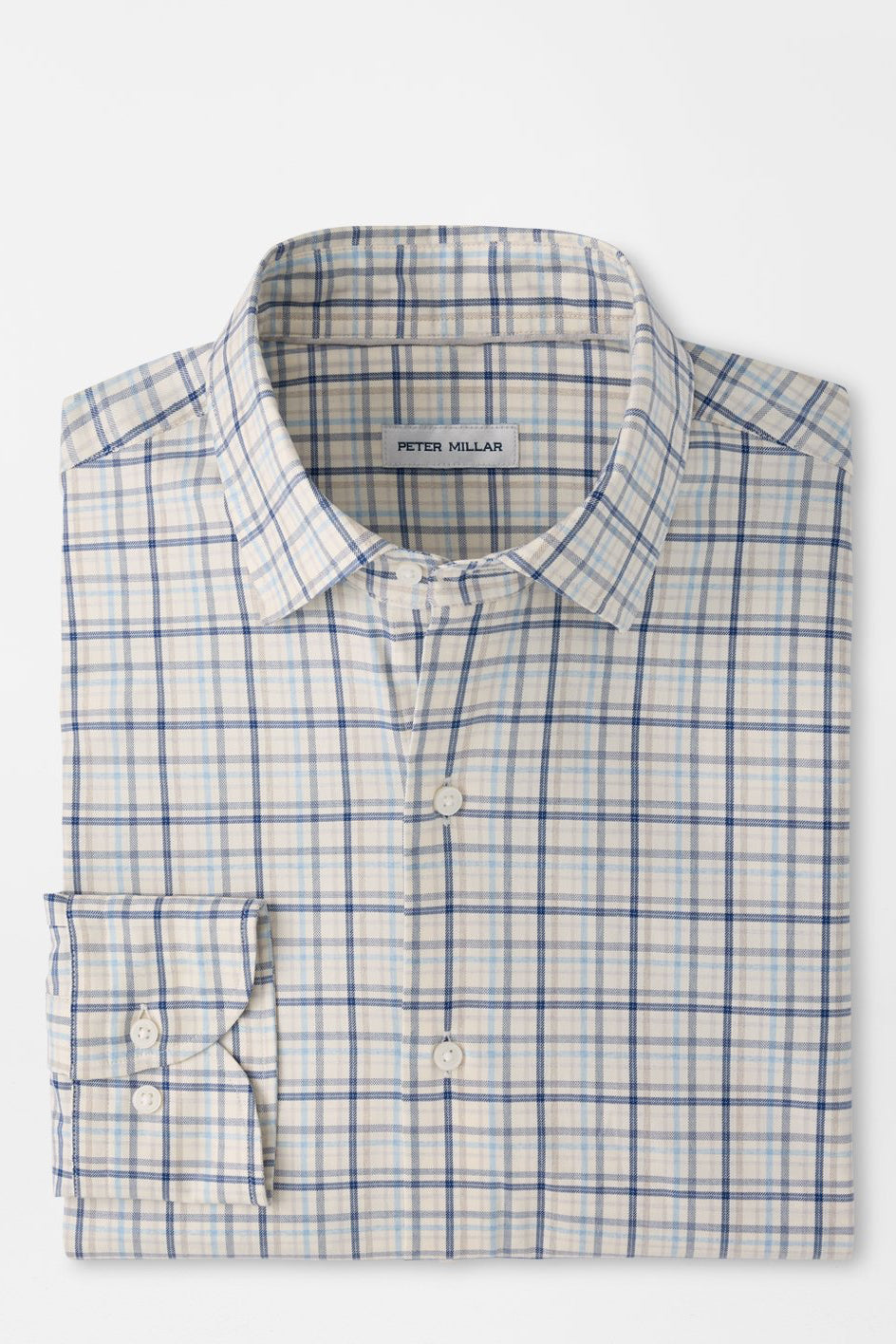 Wyatt Sport Shirt - MF26W04LTS - Multi