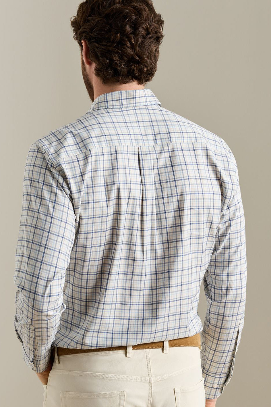 Wyatt Sport Shirt - MF26W04LTS - Multi