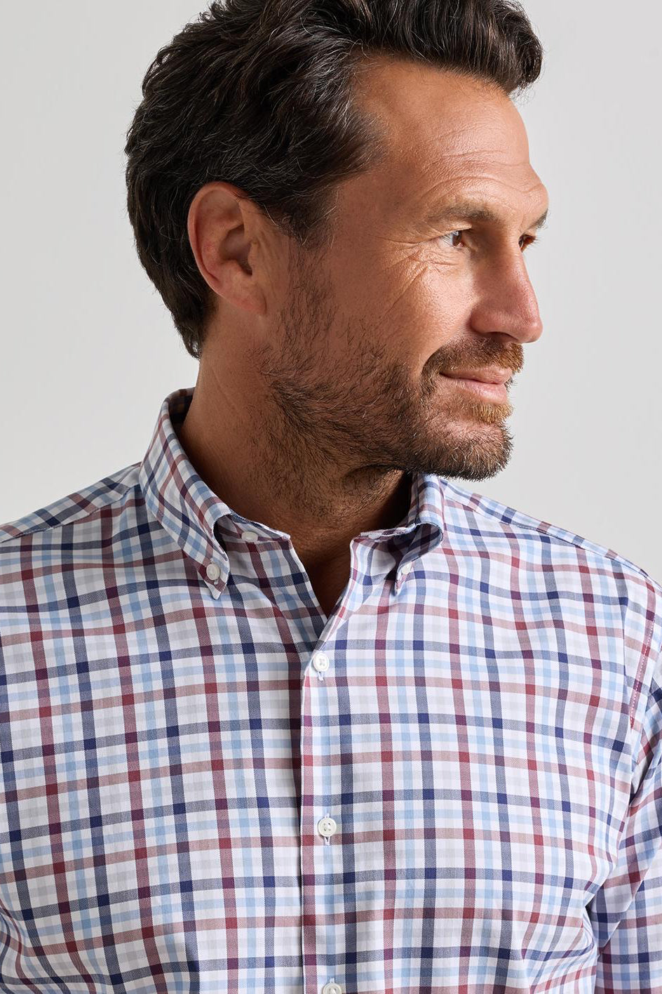 Elliott Sport Shirt - MF26W05LTB - Lakeside