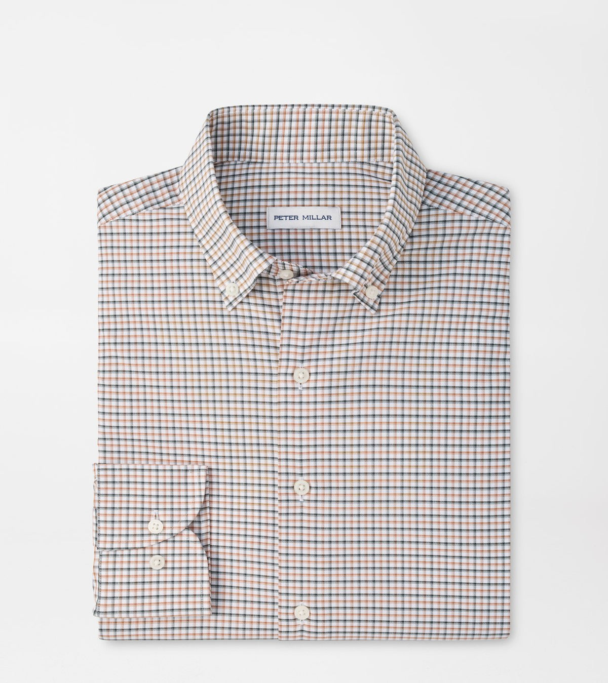 Axel Perf. Twill Sport Shirt-PNBRK