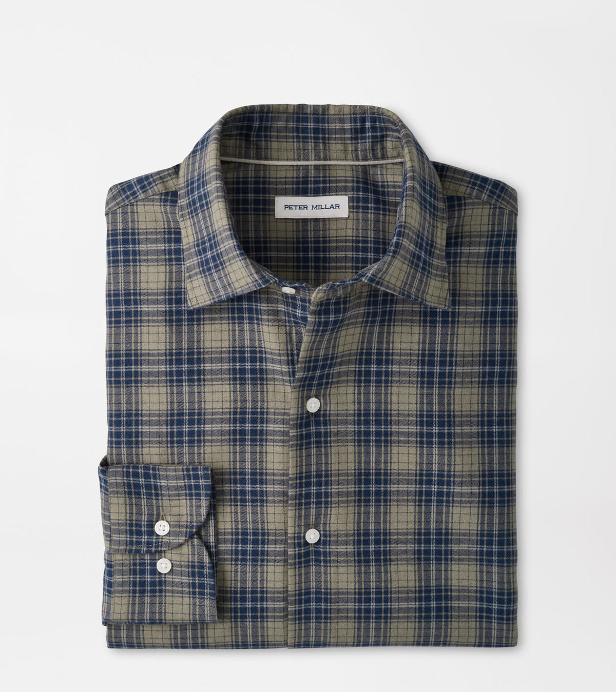 Dean Perf. Flannel Sport Shirt-FTG