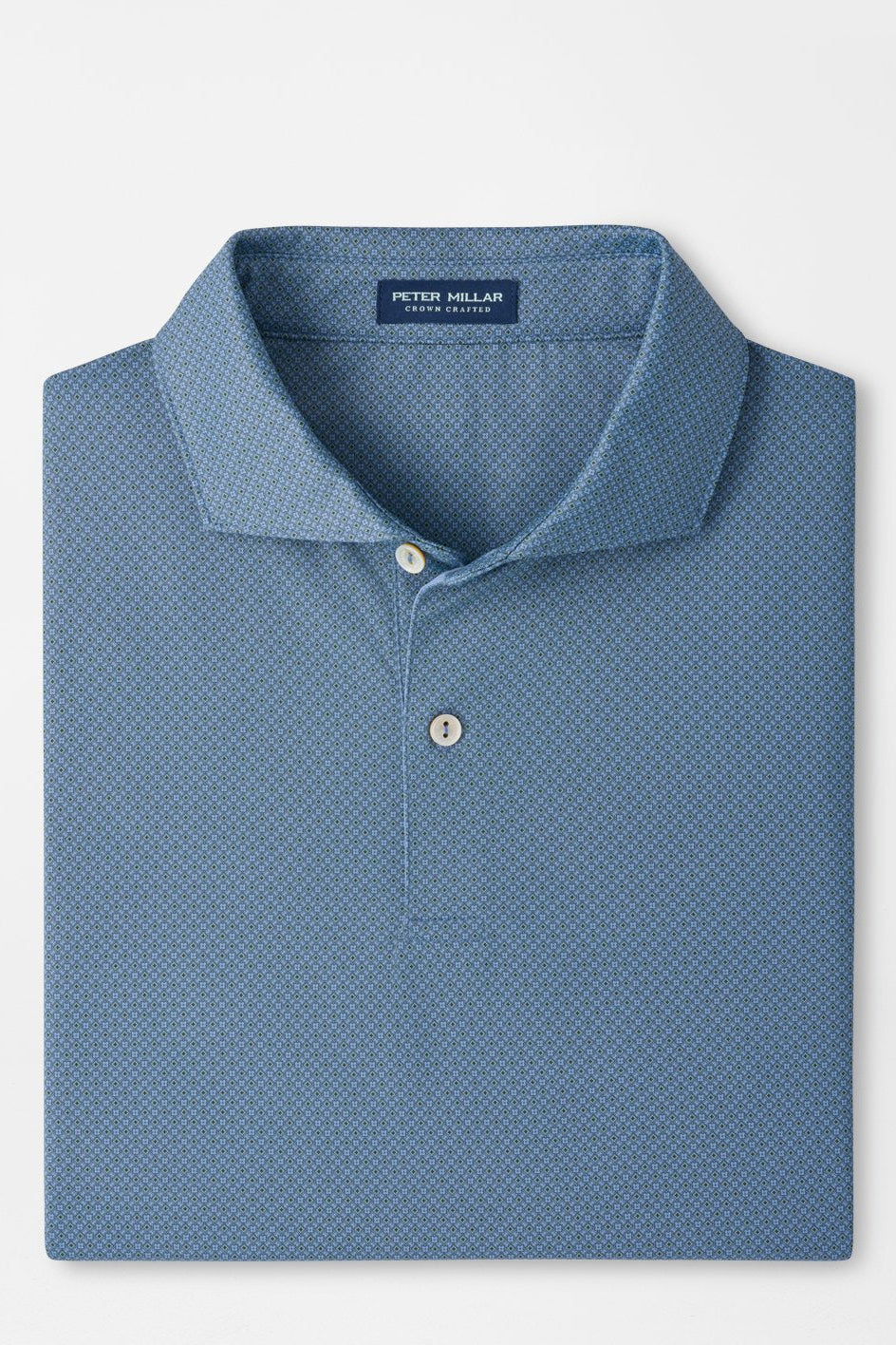 Caldera Polo-MF26XK06E-Windy Blue