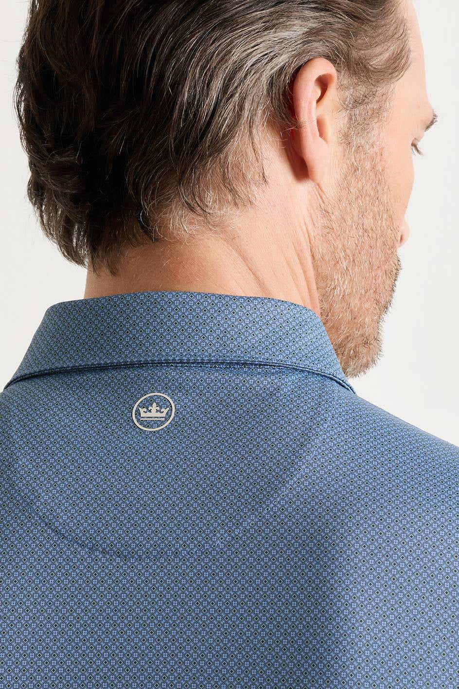 Caldera Polo-MF26XK06E-Windy Blue