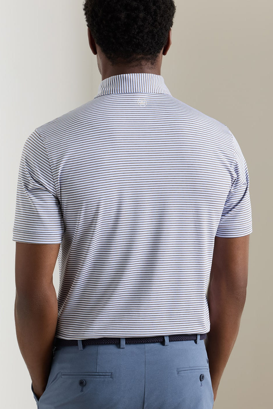 Rondo Polo-MF26XK10KH-White/Light Mocha