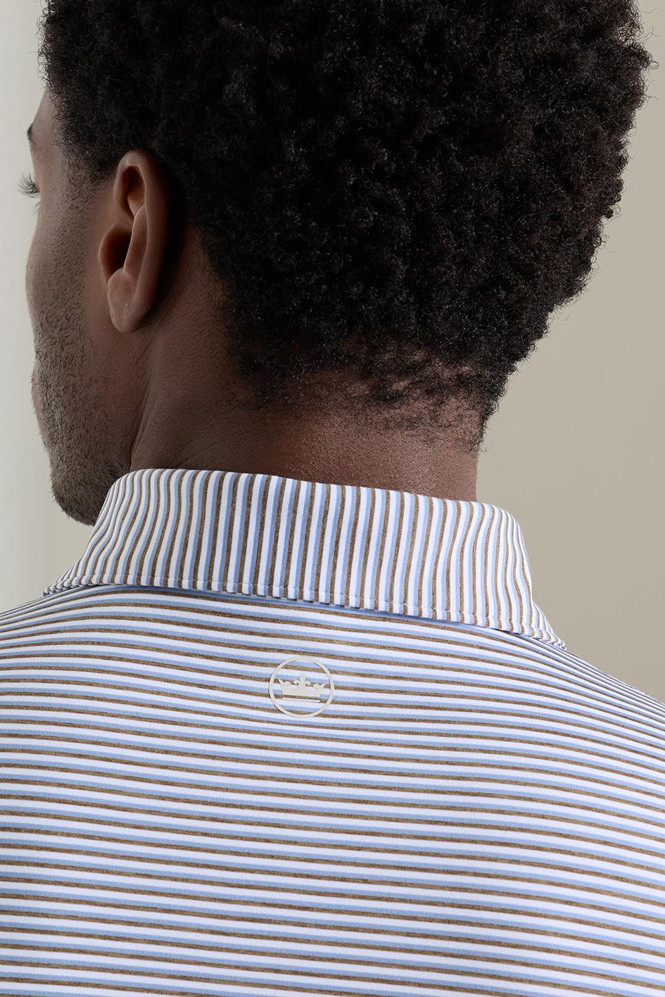 Rondo Polo-MF26XK10KH-White/Light Mocha