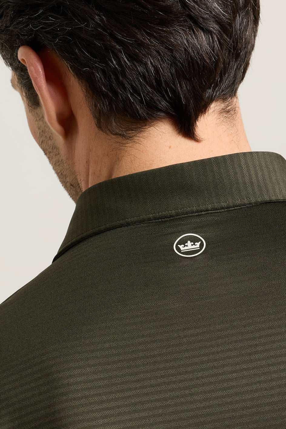 Empire Polo-MF26XK13E-Dark Olive