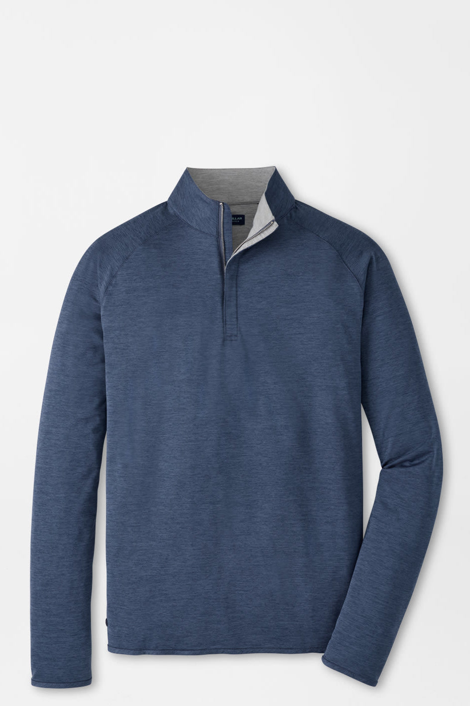 Stealth 1/4 Zip Pullover-MF26XK60-Cadet